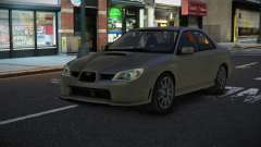 Subaru Impreza Gohokisur для GTA 4