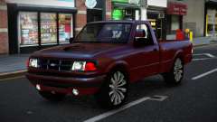 Ford Ranger Caqoyeq для GTA 4