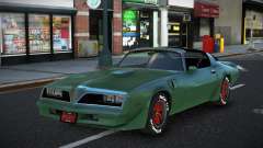 Pontiac Trans AM Zagowirem для GTA 4