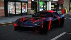 Dodge Viper Tonca S5 для GTA 4