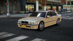 BMW 750i Leku