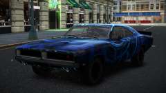 Dodge Charger Ebrila S13 для GTA 4