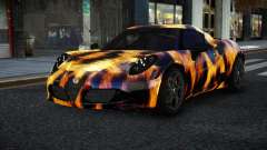 Alfa Romeo 4C Gejely S12 для GTA 4