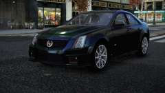 Cadillac CTS-V Ojuj