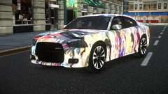 Dodge Charger Ainory S8 для GTA 4