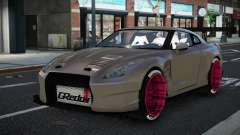 Nissan GT-R Yobge