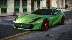Ferrari 812 Eboc для GTA 4