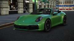 Porsche 911 Venomy для GTA 4