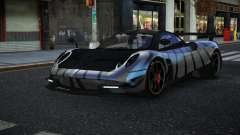 Pagani Huayra Jorcke S12 для GTA 4