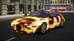 BMW 850 Granithan S10 для GTA 4