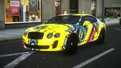 Bentley Continental SS Anjary S1 для GTA 4
