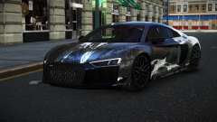 Audi R8 Redenria S5 для GTA 4