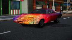 Dodge Charger Thert S3 для GTA 4