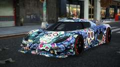Koenigsegg Agera Nisanor S10 для GTA 4