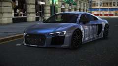 Audi R8 Redenria S13 для GTA 4