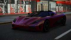 Koenigsegg Agera Exader для GTA 4