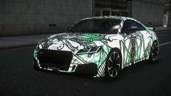 Audi TT Hunusden S8