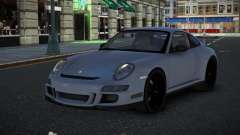Porsche 997 Muufu
