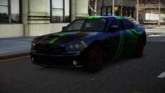 Dodge Charger Denter S2 для GTA 4