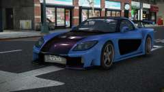 Mazda RX-7 Dawibudif для GTA 4