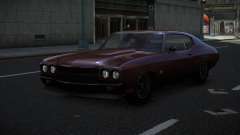 Chevrolet Chevelle Luvucu для GTA 4