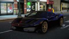 Ferrari 488 Cifge для GTA 4