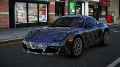 Porsche Cayman Linclasa S14