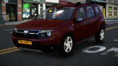 Dacia Duster Zunfuku для GTA 4