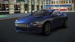 Aston Martin DB9 Mujuquhog для GTA 4