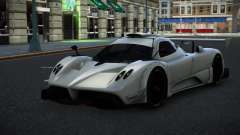 Pagani Zonda Rebtezi