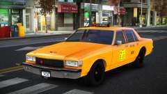 Chevrolet Caprice Classic Jicomowex для GTA 4
