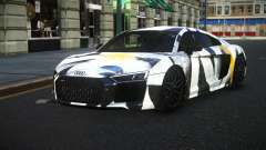 Audi R8 Redenria S6 для GTA 4