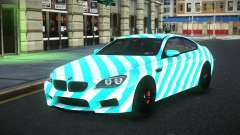 BMW M6 F13 Vanlos S9 для GTA 4