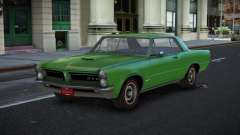 Pontiac GTO Kibaka для GTA 4