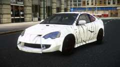 Honda Integra Lynce S2 для GTA 4