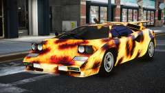 Lamborghini Countach Ragrace S3 для GTA 4