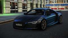 Audi R8 Elkyro S13 для GTA 4