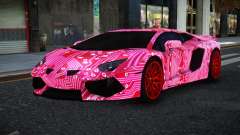 Lamborghini Aventador Nahdo S14 для GTA 4