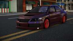 Mitsubishi Lancer Evolution VIII Ecal