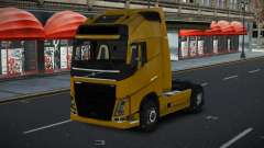 Volvo FH16 Xannie для GTA 4
