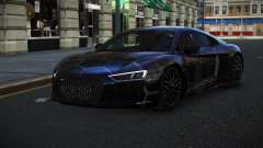 Audi R8 Redenria S12 для GTA 4