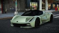 Lotus Evija Dupmivu