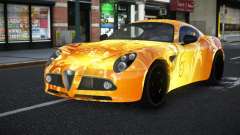 Alfa Romeo 8C Thraca S6 для GTA 4