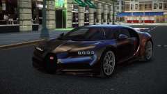 Bugatti Chiron Nalos S8 для GTA 4