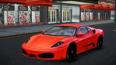 Ferrari F430 Pupha для GTA 4