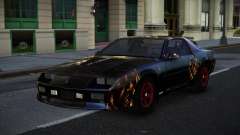 Chevrolet Camaro Jabec S13 для GTA 4