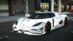 Koenigsegg Agera Nisanor S8