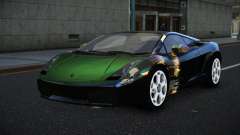 Lamborghini Gallardo Clabeth S11 для GTA 4