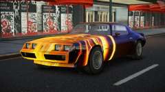 Pontiac Trans AM Briley S4 для GTA 4