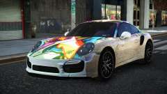 Porsche 911 Ahsod S6 для GTA 4